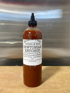 Hillside Food Newtonian Ketchup 473ml