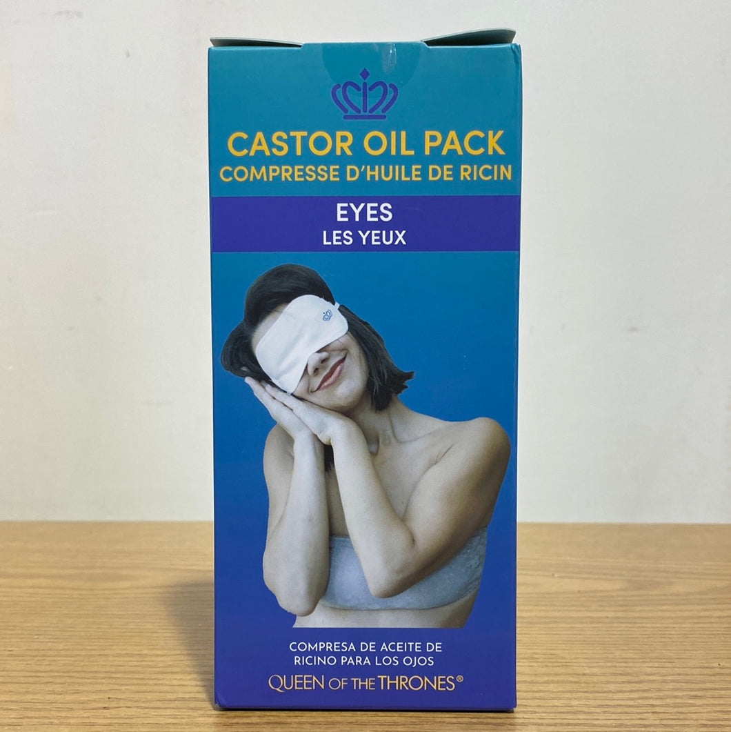 Queen of the Thrones Castor Oil Beauty Mask