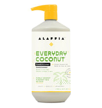 Alaffia EveryDay Coconut Conditioner - Purely Coconut, 946ml