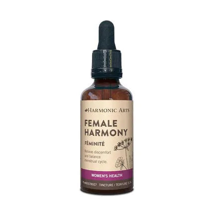 Harmonic Arts Female Harmony Tincture, 50ml