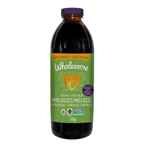 Wholesome Organic Molasses (1.33kg)