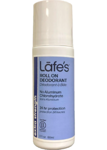 Lafe's Roll On Extra Strength Deodorant (88ml)