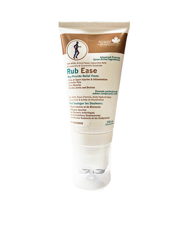 Newco Rub Ease (150ml)