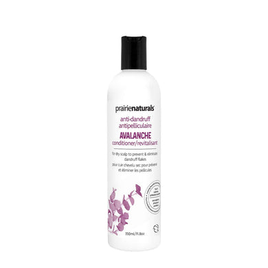 Prairie Naturals Avalanche Anti-Dandruff Conditioner, 350ml