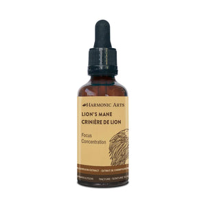 Harmonic Arts Lion's Mane Tincture, 100ml