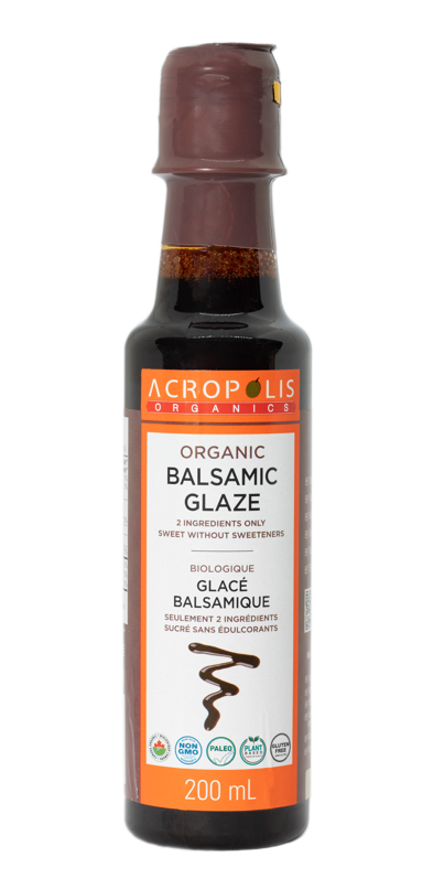 Acropolis Organic Balsamic Glaze 200ml