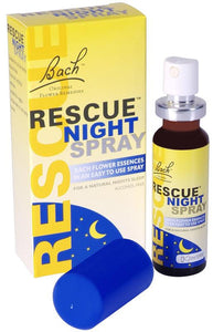 Bach Rescue Remedy Night Spray, 20ml