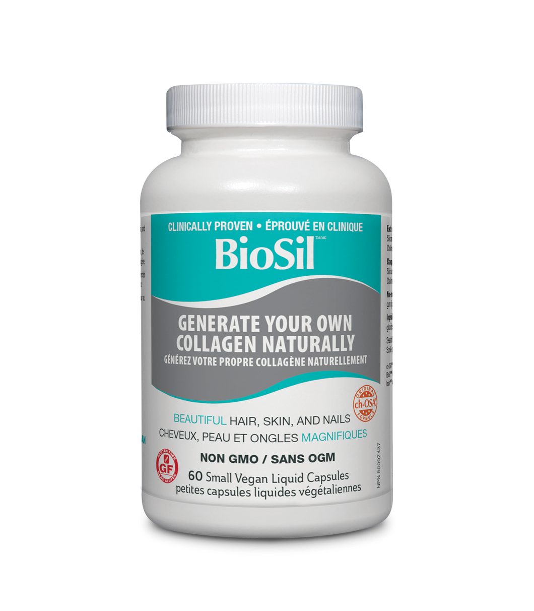 Biosil (60 Liquid Capsules)