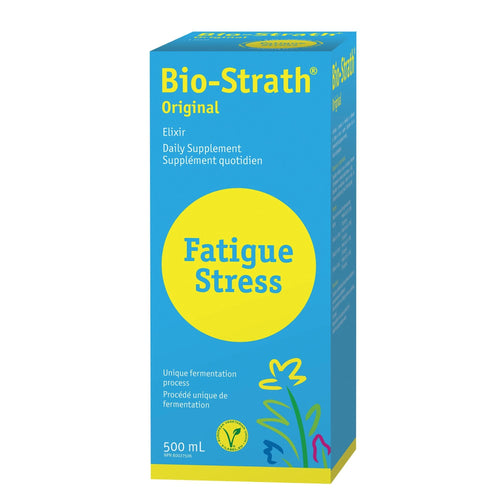 Bio-Strath Original Fatigue/Stress (200 Tablets)