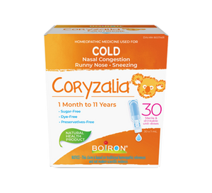 Boiron Coryzalia (30 Doses)