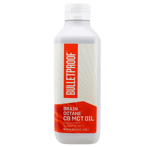 Bulletproof Brain Octane C8 MCT Oil 946ml