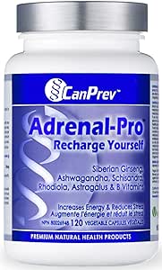 CanPrev Adrenal-Pro (120 veg caps)