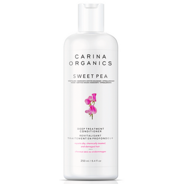 Carina Organics Deep Treatment Conditioner Sweet Pea (250ml)