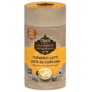 Cha's Organics Turmeric Latte (110g)