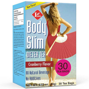 Body Balance Dieter Tea, Cranberry Flavor, 30 bags