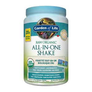 Garden of Life Raw Org All-in-One Shake Lightly Sweet (1038g)