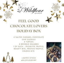 Wildflour Chocolate Lovers Holiday Box