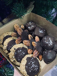 Wildflour Chocolate Lovers Holiday Box