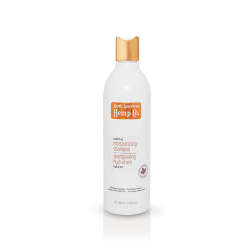 North American Hemp Co. Moisturizing Shampoo (342ml)