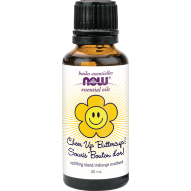 NOW Essential Oils Cheer Up Buttercup (30ml)