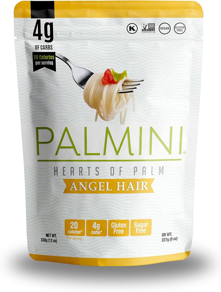 Palmini Hearts of Palm Angel Hair (338g)