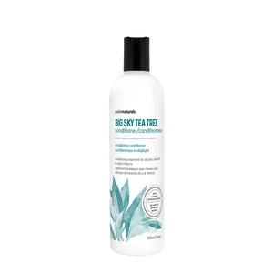 Prairie Naturals Big Sky Tea Tree Conditioner (350ml)