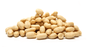 Peanuts (Dry Roasted) Salted, Bulk (Organic)