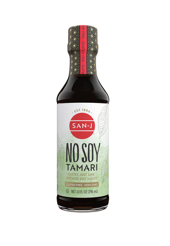 San-J No Soy Tamari (296ml)