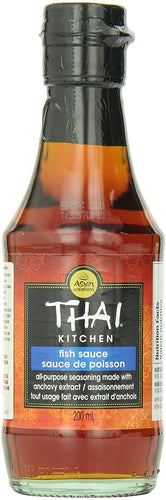 Thai Kitchen Fish Sauce 200ml