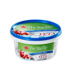 Tre Stelle Lactose Free Traditional Feta (200g)