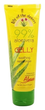 Lily of the Desert Whole Leaf Aloe Vera Gel