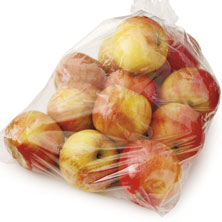 Organic Gala Apples 3lb Bag