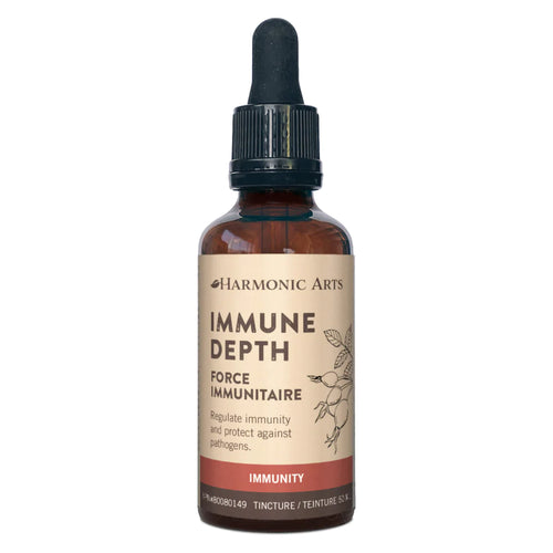 Harmonic Arts Immune Depth Tincture (50ml)