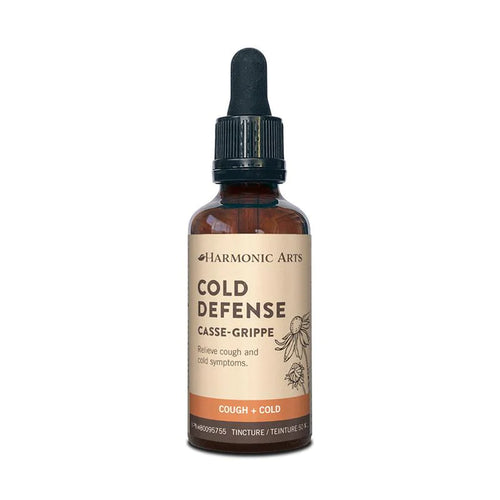 Harmonic Arts Cold Defense Tincture (50ml)