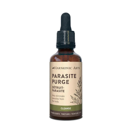 Harmonic Arts Parasite Purge Tincture (50ml)