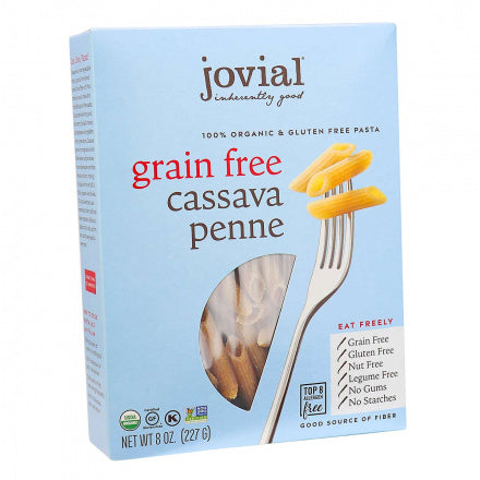 Jovial - Grain Free Cassava Penne