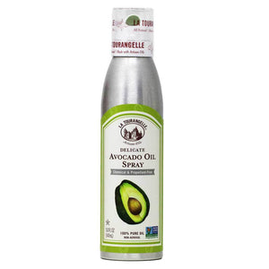 La Tourangelle Delicate Avocado Oil Spray (147ml)