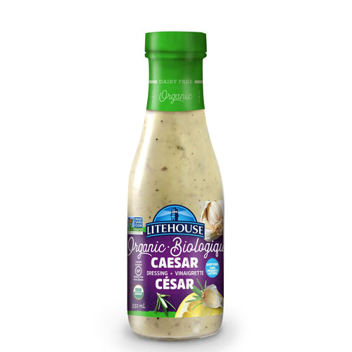 Litehouse Organic Caesar Dressing (332ml)