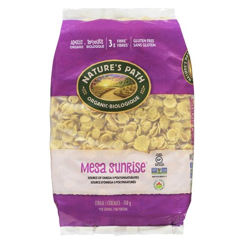 Nature's Path Mesa Sunrise Cereal (750g)