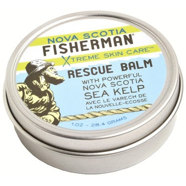 Nova Scotia Fisherman Rescue Balm (28.4g)