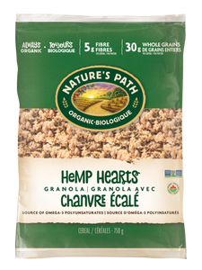 Nature's Path Hemp Hearts Granola (750g)