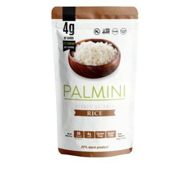 Palmini Hearts of Palm Rice (338g)