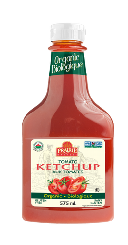 Prairie Harvest Tomato Ketchup (575ml)