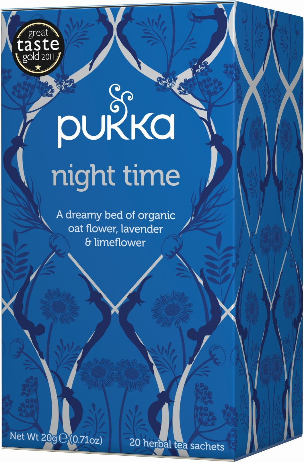 Pukka Night Time Tea (20 Bags)