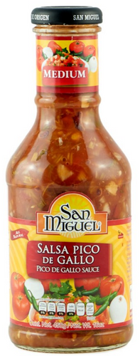 San Miguel Pico De Gallo Salsa (450g)