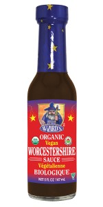 The Wizards Organic Vegan Worcestershire Sauce (147ml)