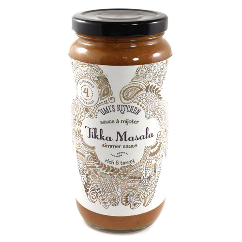 Umi's Kitchen Tikka Masala Simmer Sauce (450ml)