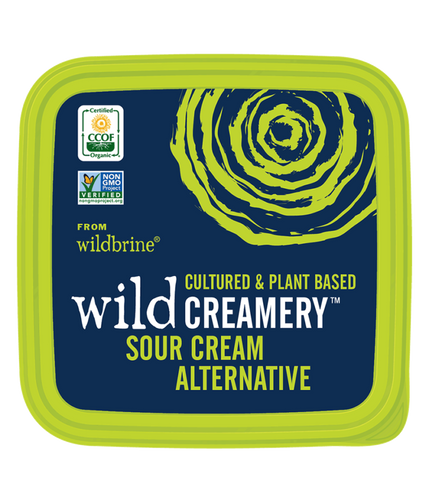 Wild Creamery Plant-Based Sour Cream (241g)